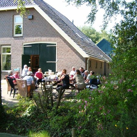 Molenvoort Bed & Breakfast Wachtum Exterior photo